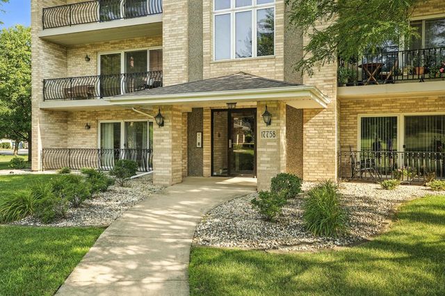 17758 Bernard Drive 2A, Orland Park, IL 60467