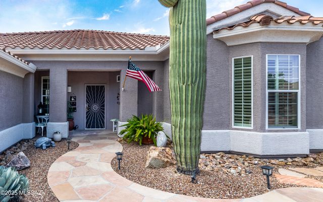 5371 W Leatherflower Lane, Marana, AZ 85658