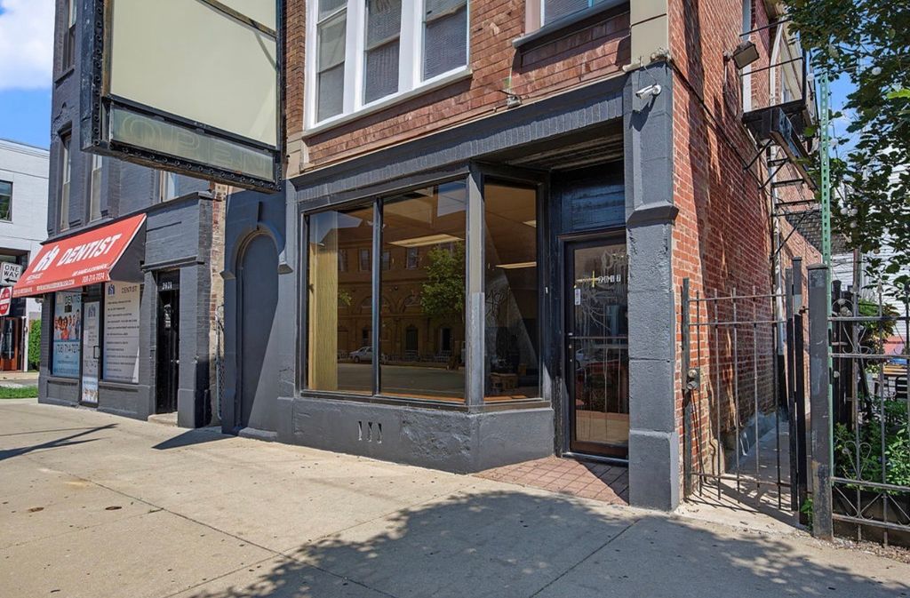 2017 N Western Avenue 1, Chicago, IL 60647