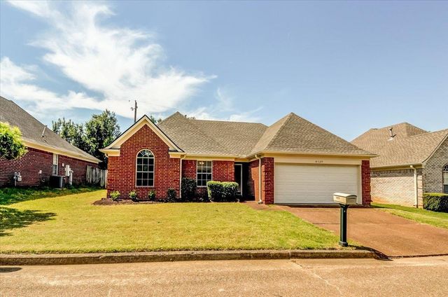 8129 COUNTRY MILL CV, Memphis, TN 38016