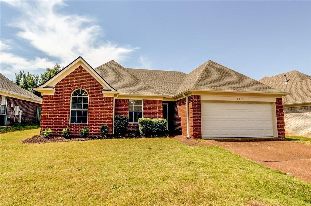 8129 COUNTRY MILL CV, Memphis, TN 38016