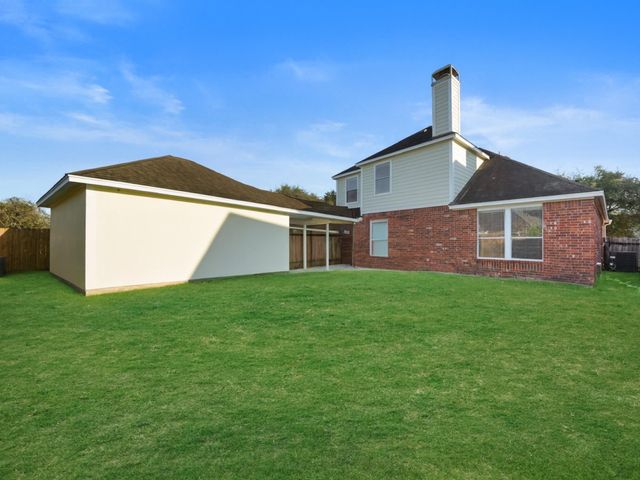 14206 Windy Ridge Lane, Rosharon, TX 77583