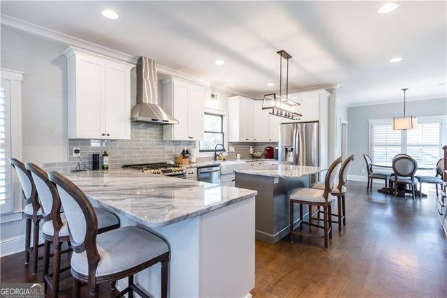 1599 Walker Avenue, College Park, GA 30337