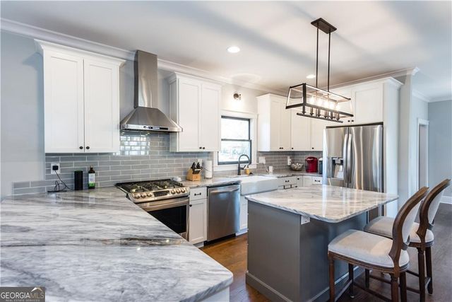 1599 Walker Avenue, College Park, GA 30337