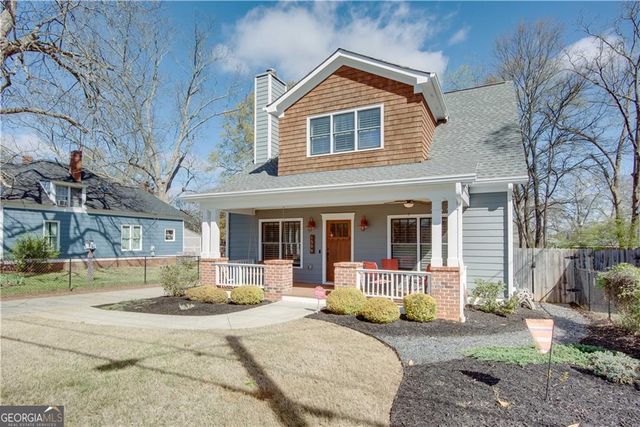 1599 Walker Avenue, College Park, GA 30337