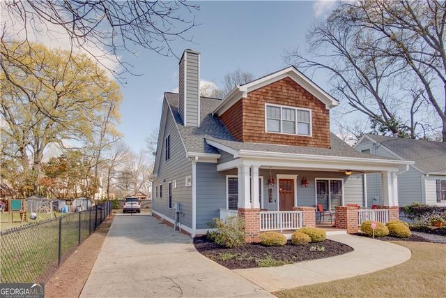 1599 Walker Avenue, College Park, GA 30337