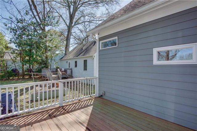 1599 Walker Avenue, College Park, GA 30337