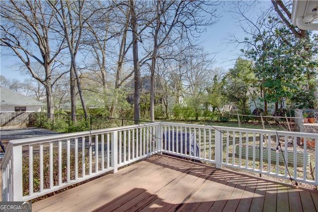 1599 Walker Avenue, College Park, GA 30337