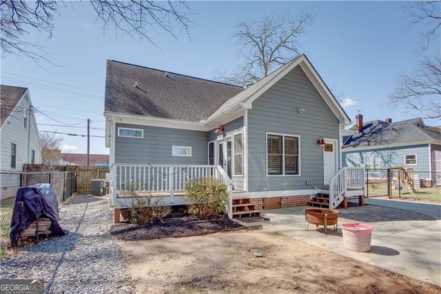 1599 Walker Avenue, College Park, GA 30337