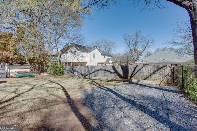 1599 Walker Avenue, College Park, GA 30337