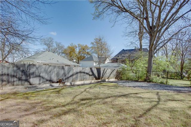 1599 Walker Avenue, College Park, GA 30337