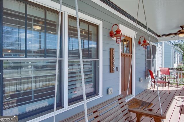 1599 Walker Avenue, College Park, GA 30337