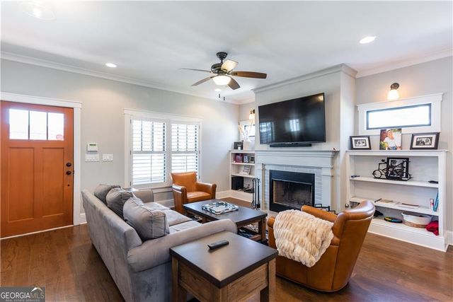 1599 Walker Avenue, College Park, GA 30337