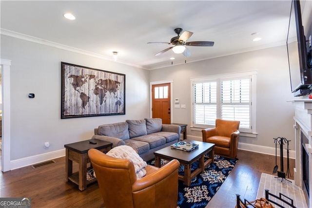 1599 Walker Avenue, College Park, GA 30337