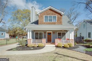 1599 Walker Avenue, College Park, GA 30337