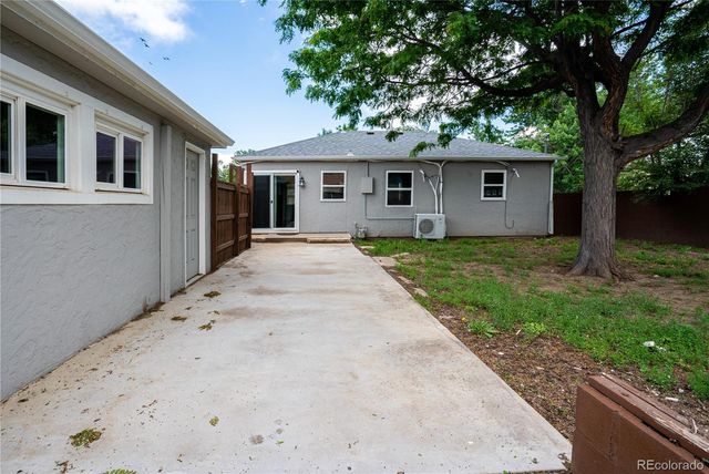 1908 S Franklin Avenue, Colorado Springs, CO 80905