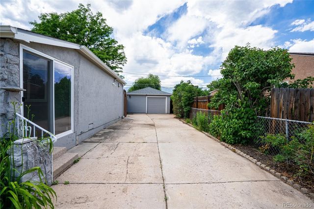 1908 S Franklin Avenue, Colorado Springs, CO 80905