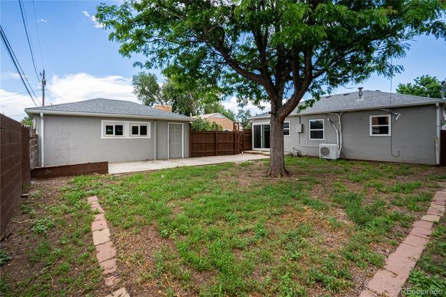 1908 S Franklin Avenue, Colorado Springs, CO 80905
