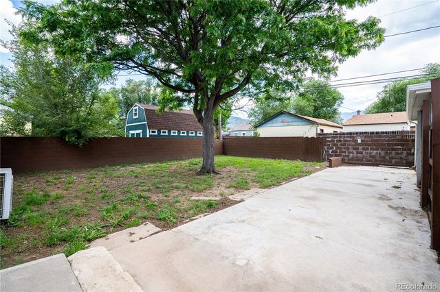 1908 S Franklin Avenue, Colorado Springs, CO 80905