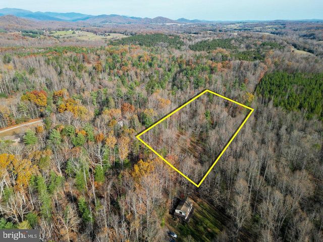 TBD SEVILLE ROAD, Rochelle, VA 22738