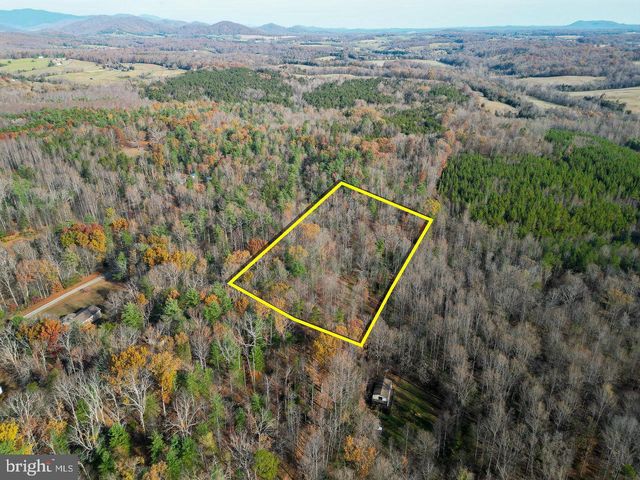 TBD SEVILLE ROAD, Rochelle, VA 22738