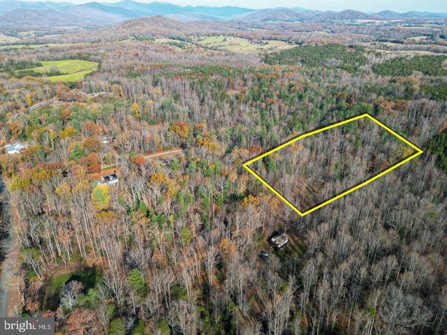 TBD SEVILLE ROAD, Rochelle, VA 22738