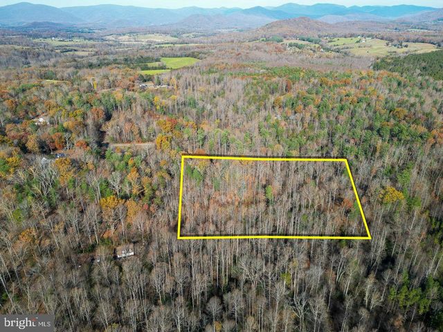 TBD SEVILLE ROAD, Rochelle, VA 22738