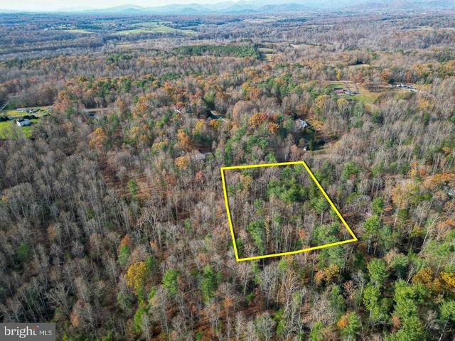 TBD SEVILLE ROAD, Rochelle, VA 22738