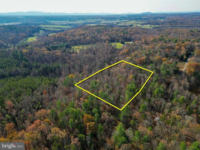 TBD SEVILLE ROAD, Rochelle, VA 22738
