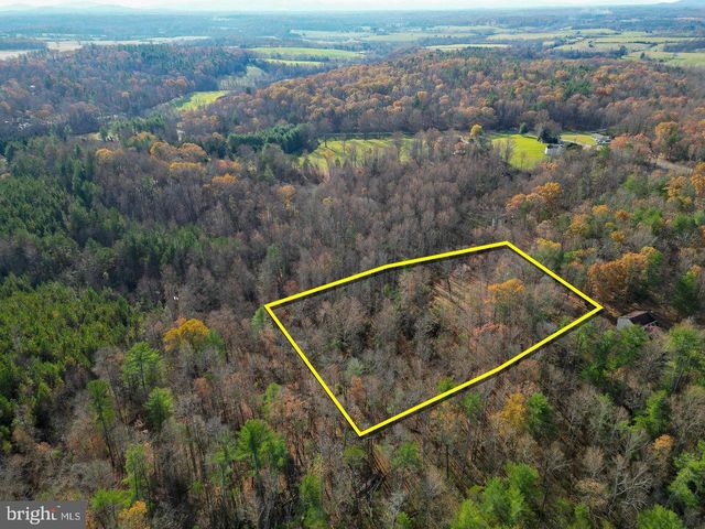 TBD SEVILLE ROAD, Rochelle, VA 22738