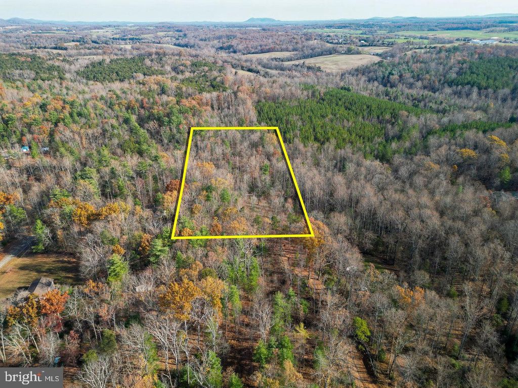 TBD SEVILLE ROAD, Rochelle, VA 22738