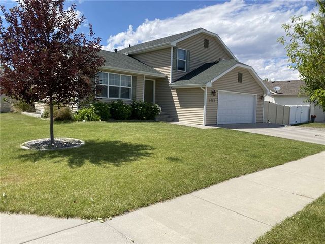 1422 King George Street, Billings, MT 59105