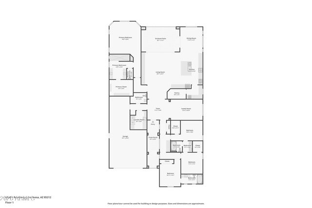 9932 E RUBIDIUM Avenue, Mesa, AZ 85212