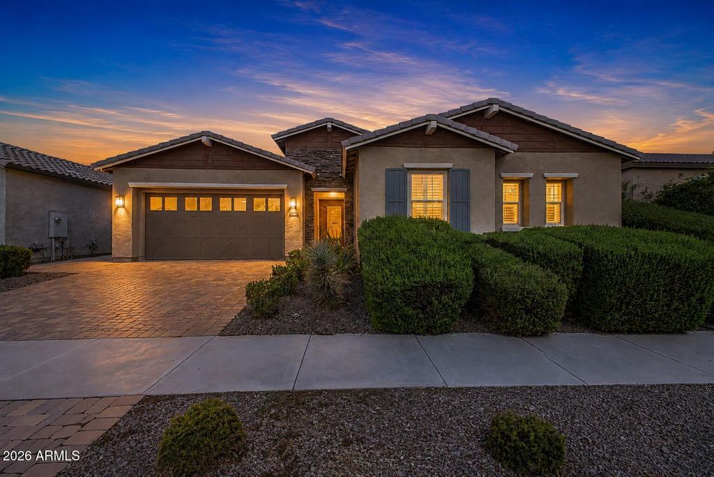 9932 E RUBIDIUM Avenue, Mesa, AZ 85212 — exterior
