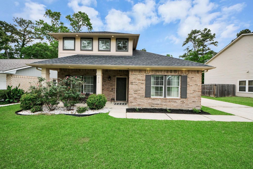 810 Handspike Way, Crosby, TX 77532