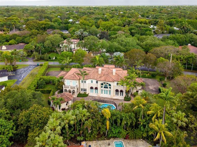 12101 Moss Ranch Rd, Pinecrest, FL 33156
