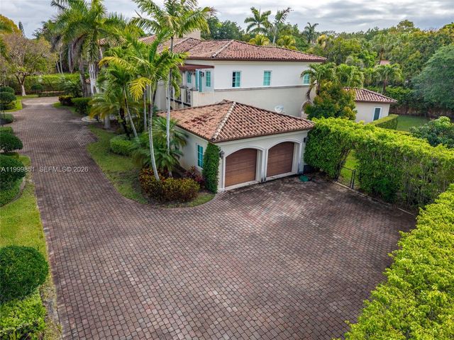 12101 Moss Ranch Rd, Pinecrest, FL 33156