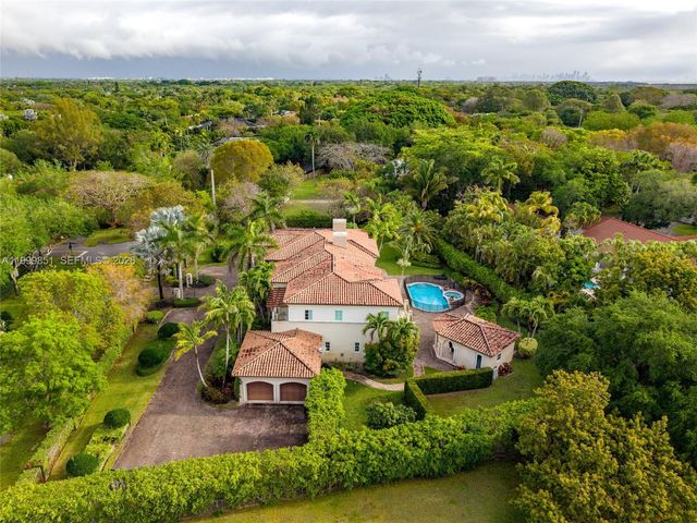 12101 Moss Ranch Rd, Pinecrest, FL 33156