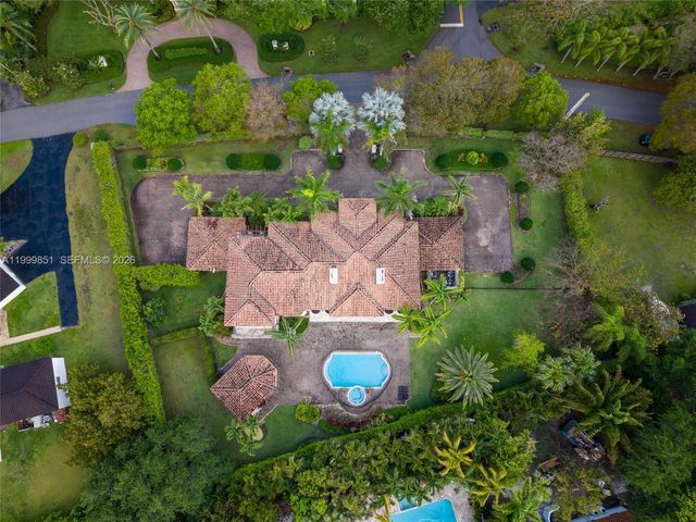 12101 Moss Ranch Rd, Pinecrest, FL 33156