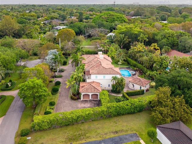 12101 Moss Ranch Rd, Pinecrest, FL 33156
