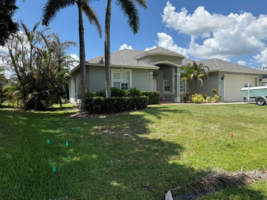 2026 SW Kimberly Avenue, Port St. Lucie, FL 34953