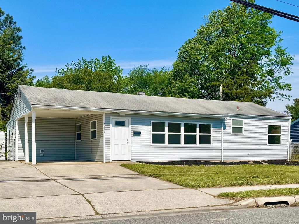 1416 S GOVERNORS AVE, Dover, DE 19904