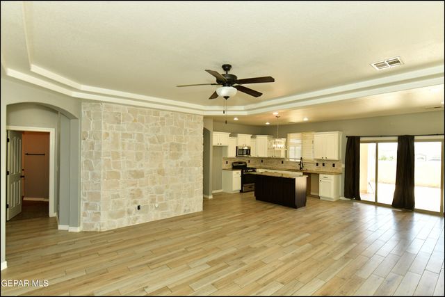 12552 ARROW WEED Drive, El Paso, TX 79928