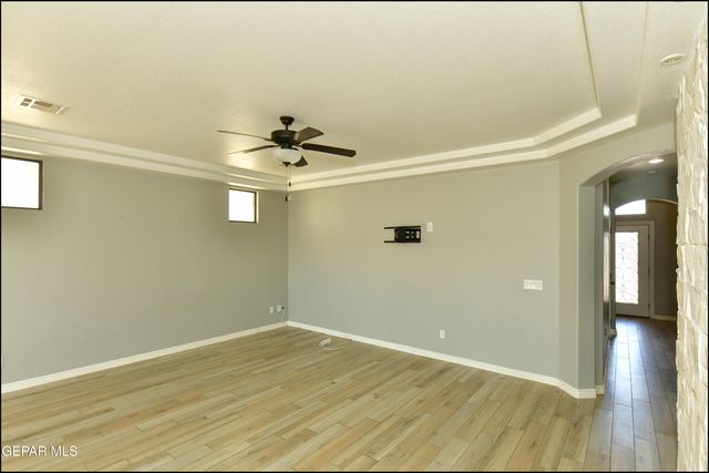12552 ARROW WEED Drive, El Paso, TX 79928
