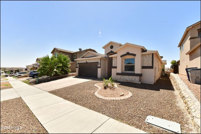 12552 ARROW WEED Drive, El Paso, TX 79928