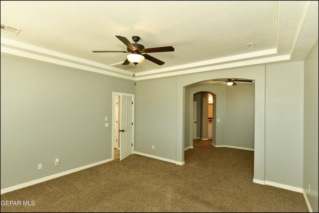 12552 ARROW WEED Drive, El Paso, TX 79928