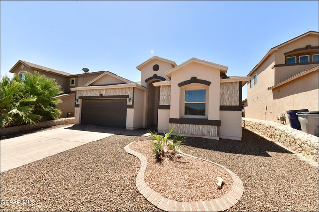 12552 ARROW WEED Drive, El Paso, TX 79928