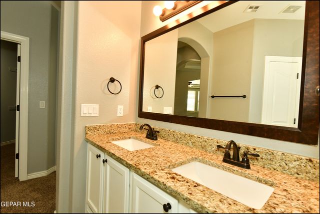 12552 ARROW WEED Drive, El Paso, TX 79928