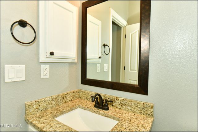 12552 ARROW WEED Drive, El Paso, TX 79928