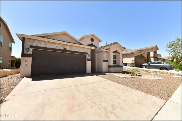 12552 ARROW WEED Drive, El Paso, TX 79928